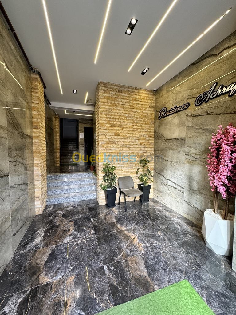 Vente Appartement F3 Oran Bir el djir