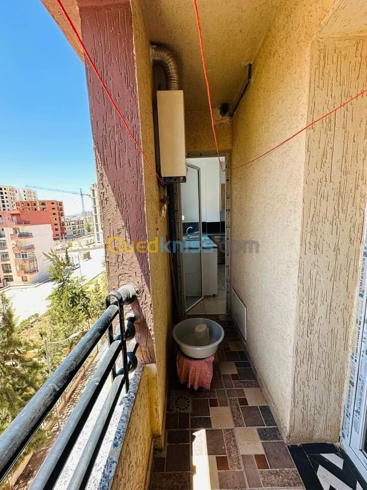 Location Appartement F3 Oran Bir el djir