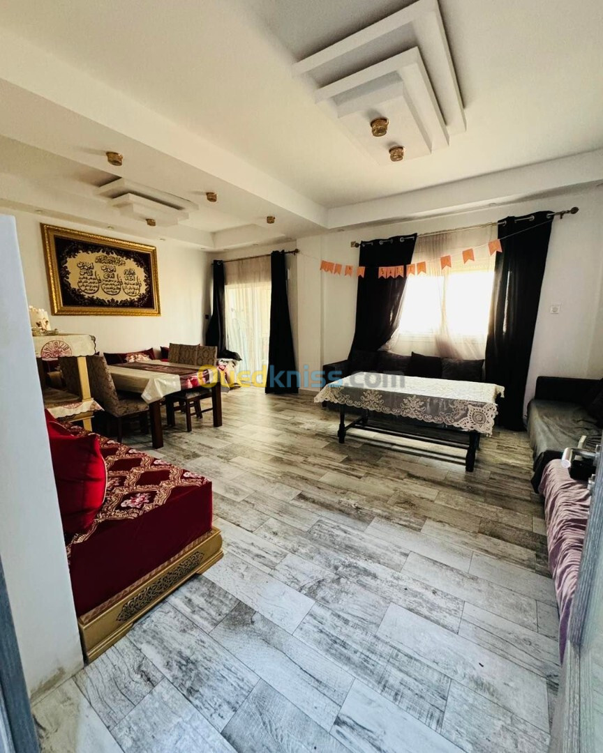 Vente Appartement F4 Oran Bir el djir