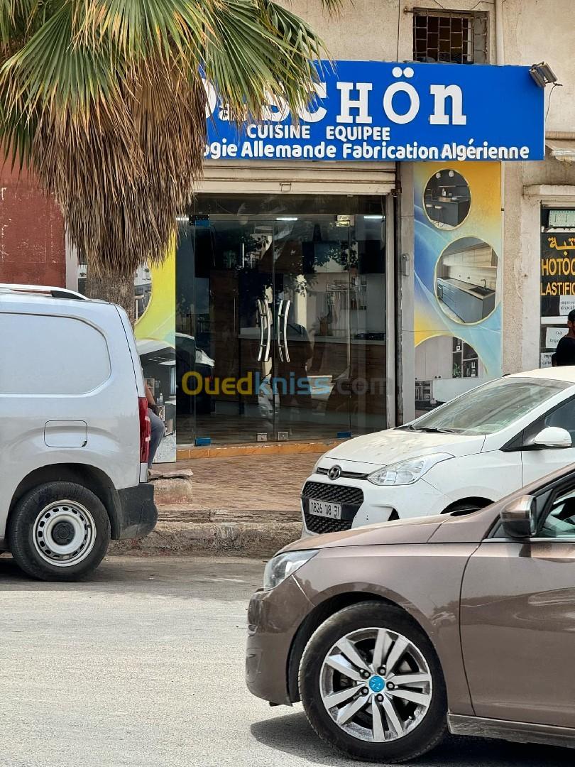 Location Local Oran Bir el djir