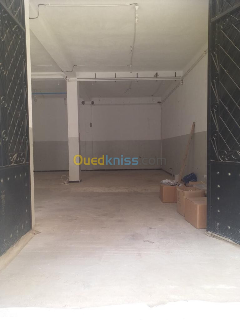 Rent Commercial Blida Chiffa