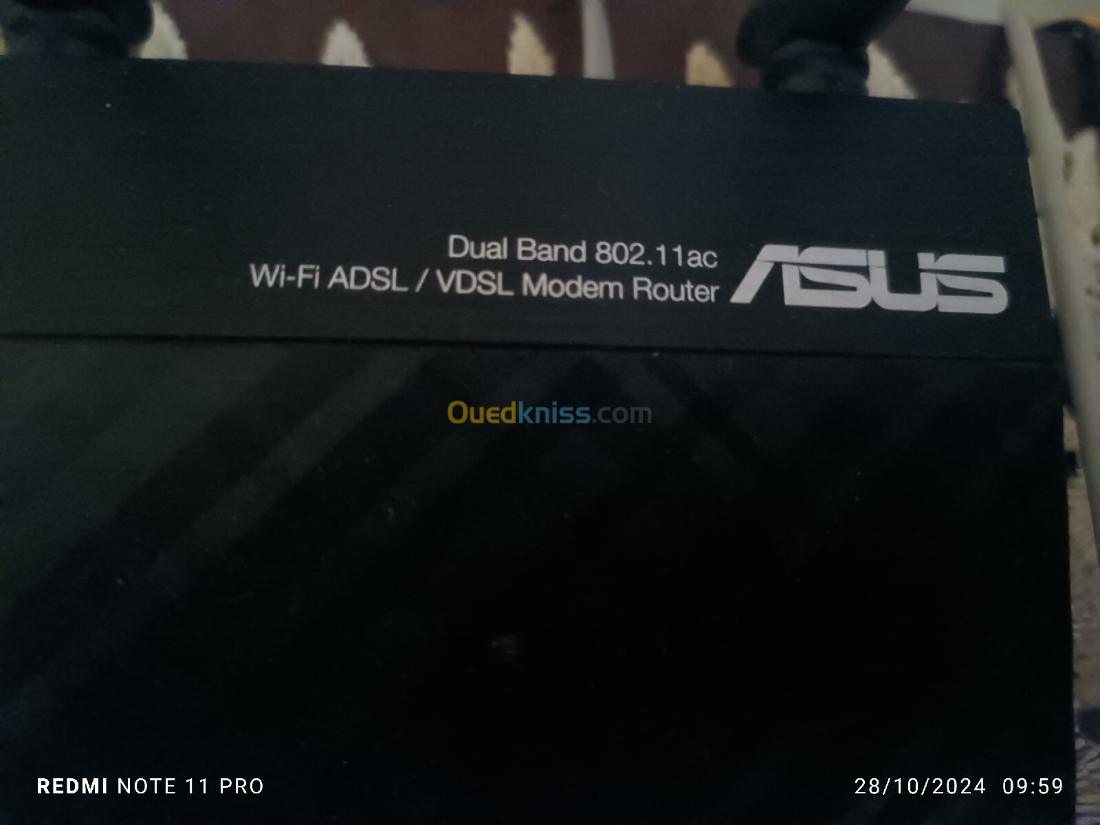 Asus ac750