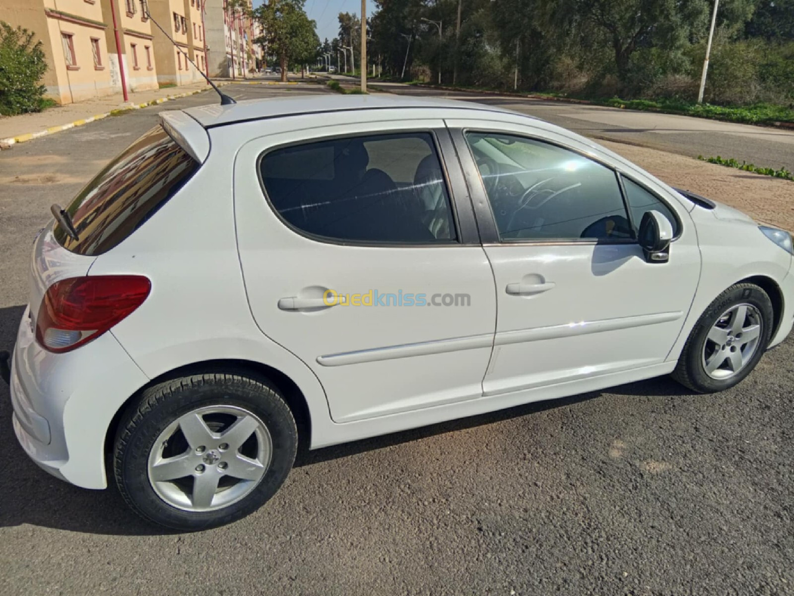 Peugeot 207 2012 