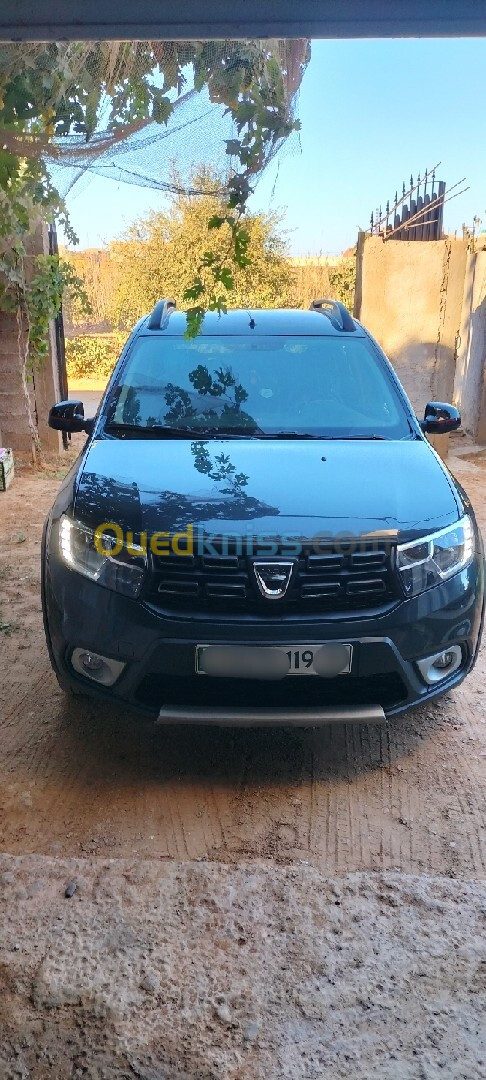 Dacia Sandero 2019 Stepway