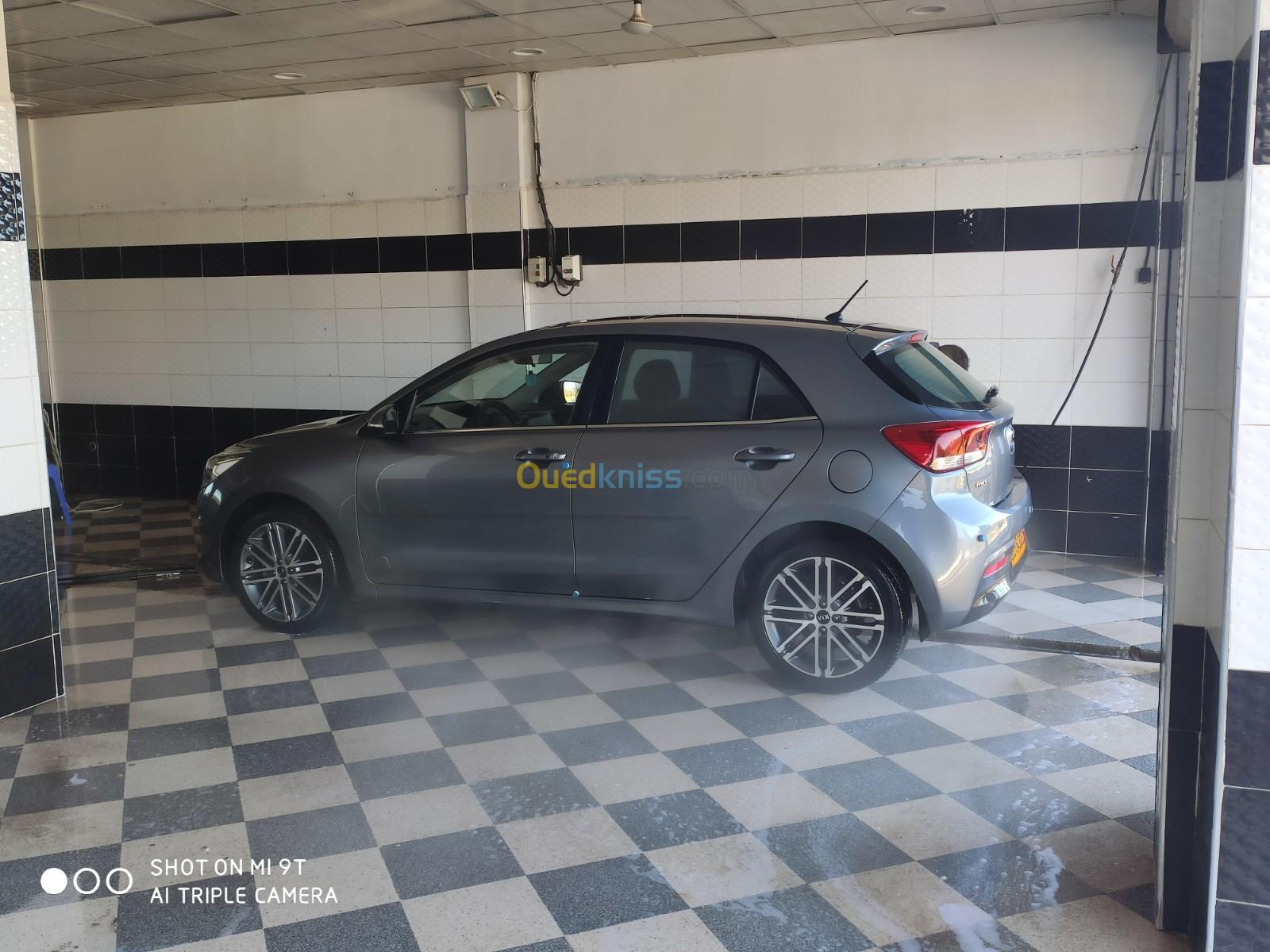 Kia Rio 2018 EX