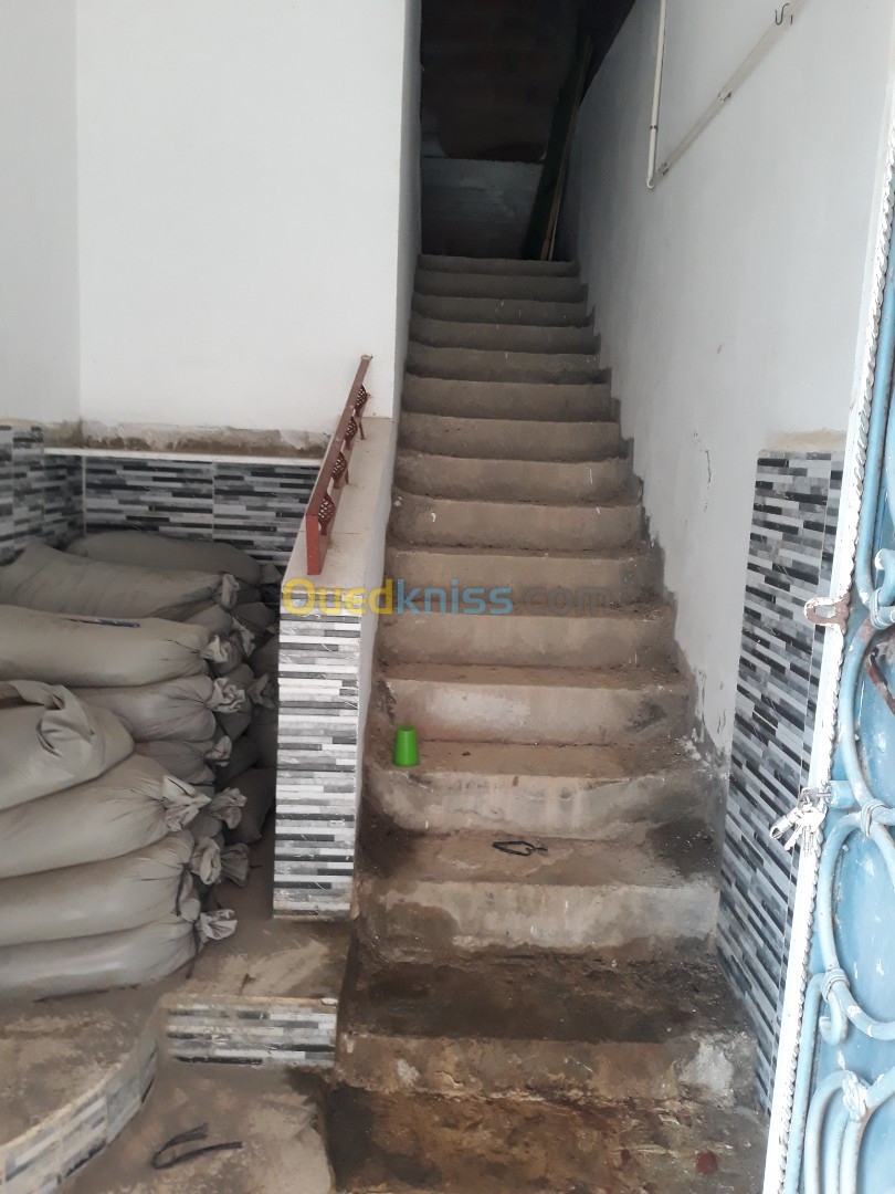 Vente Appartement F5 Skikda Collo