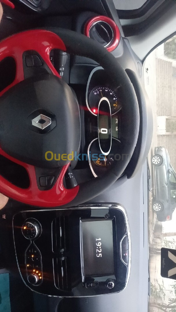 Renault Clio 4 2013 Dynamique