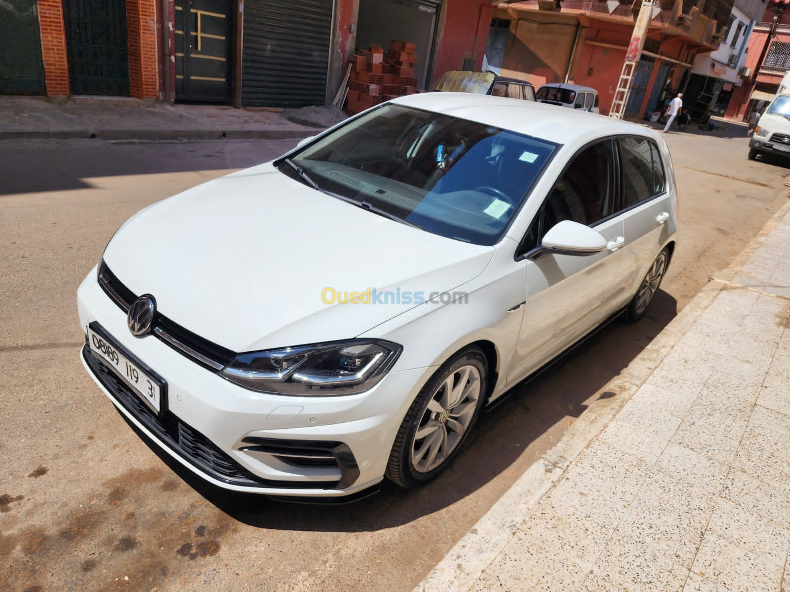 Volkswagen Golf 7 2019 R-Line