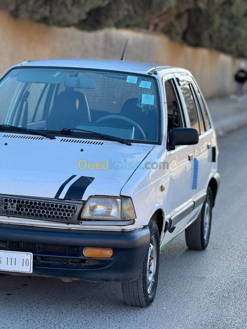 Suzuki Maruti 800 2011 Maruti 800