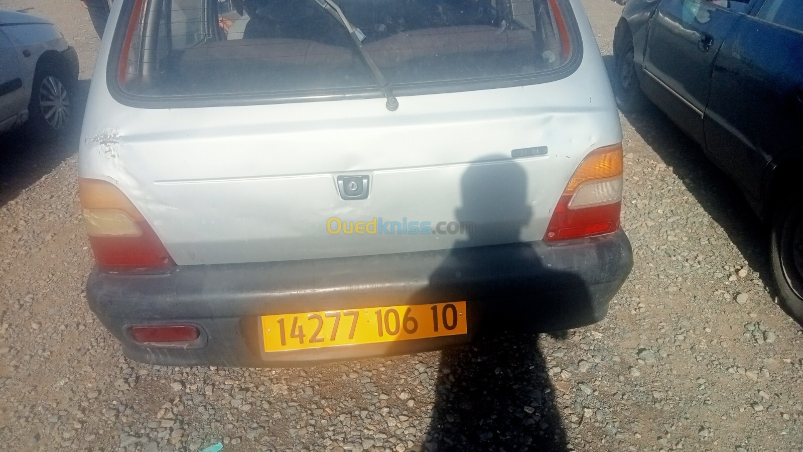 Suzuki Maruti 800 2006 Maruti 800