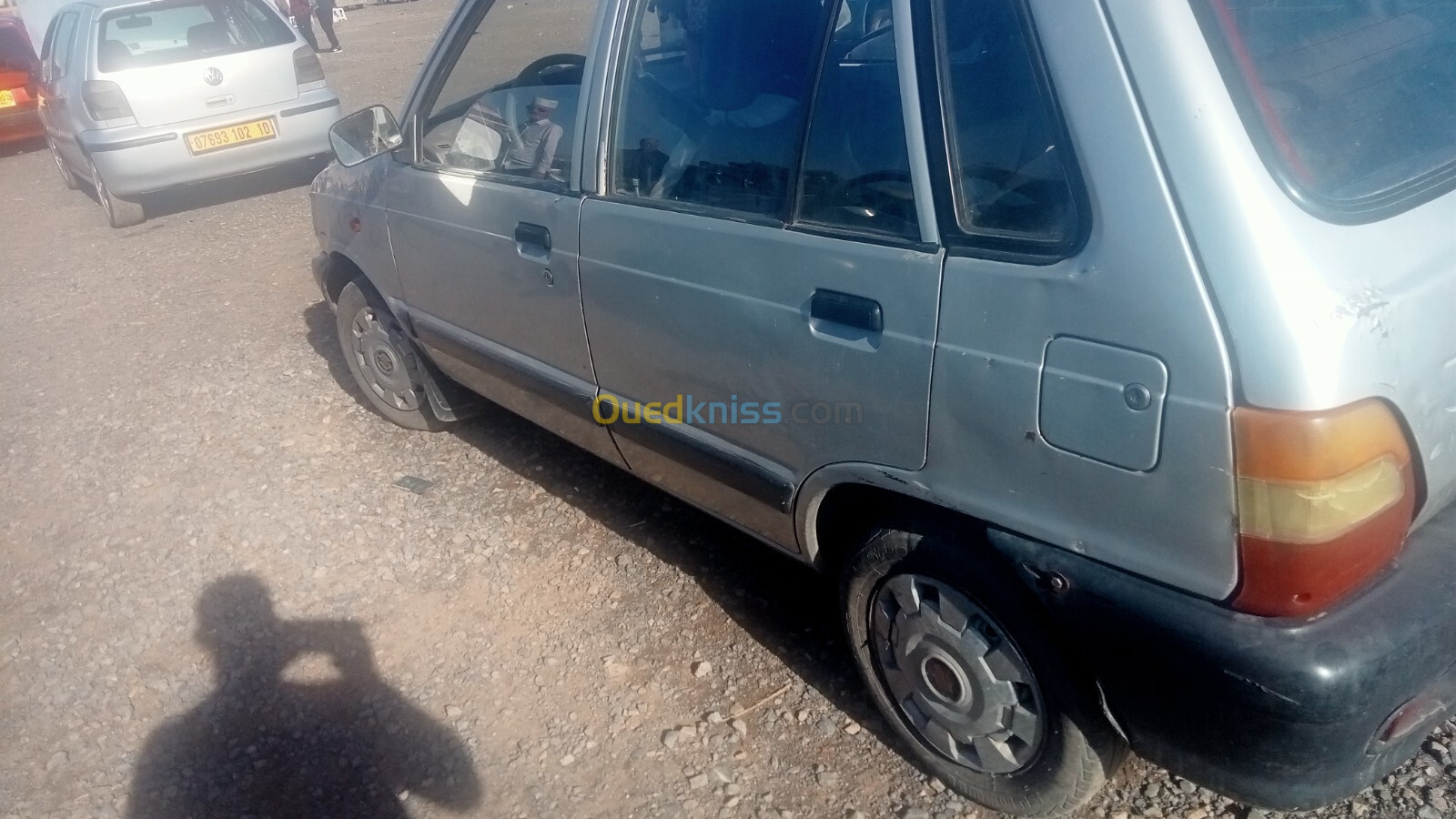 Suzuki Maruti 800 2006 Maruti 800