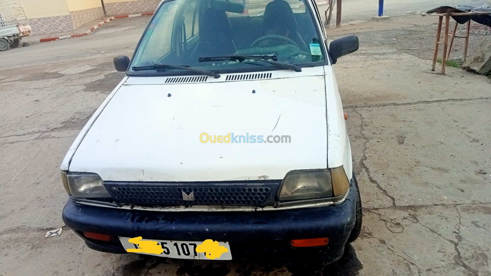 Suzuki Maruti 800 2007 Maruti 800