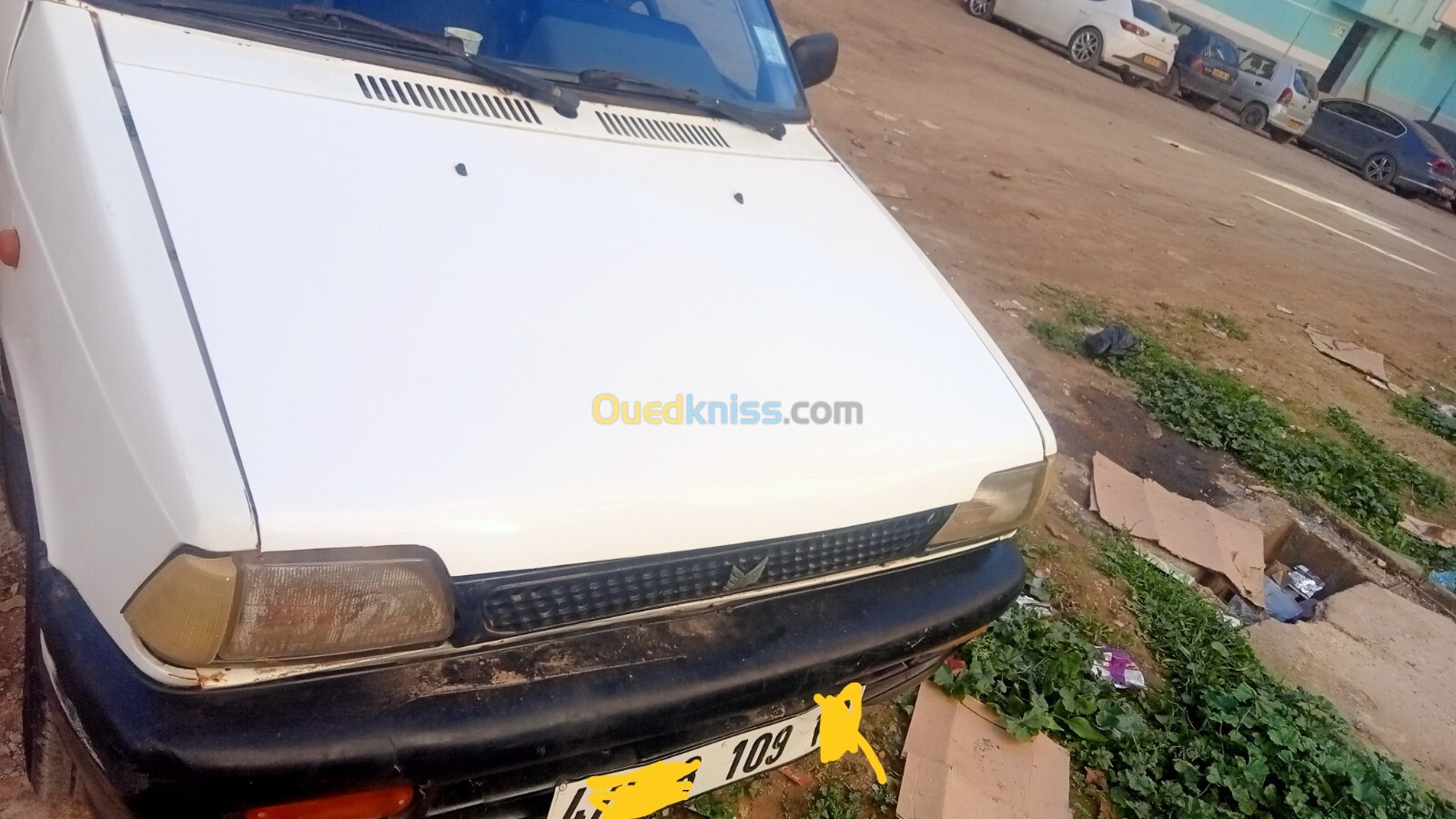 Suzuki Maruti 800 2009 Maruti 800