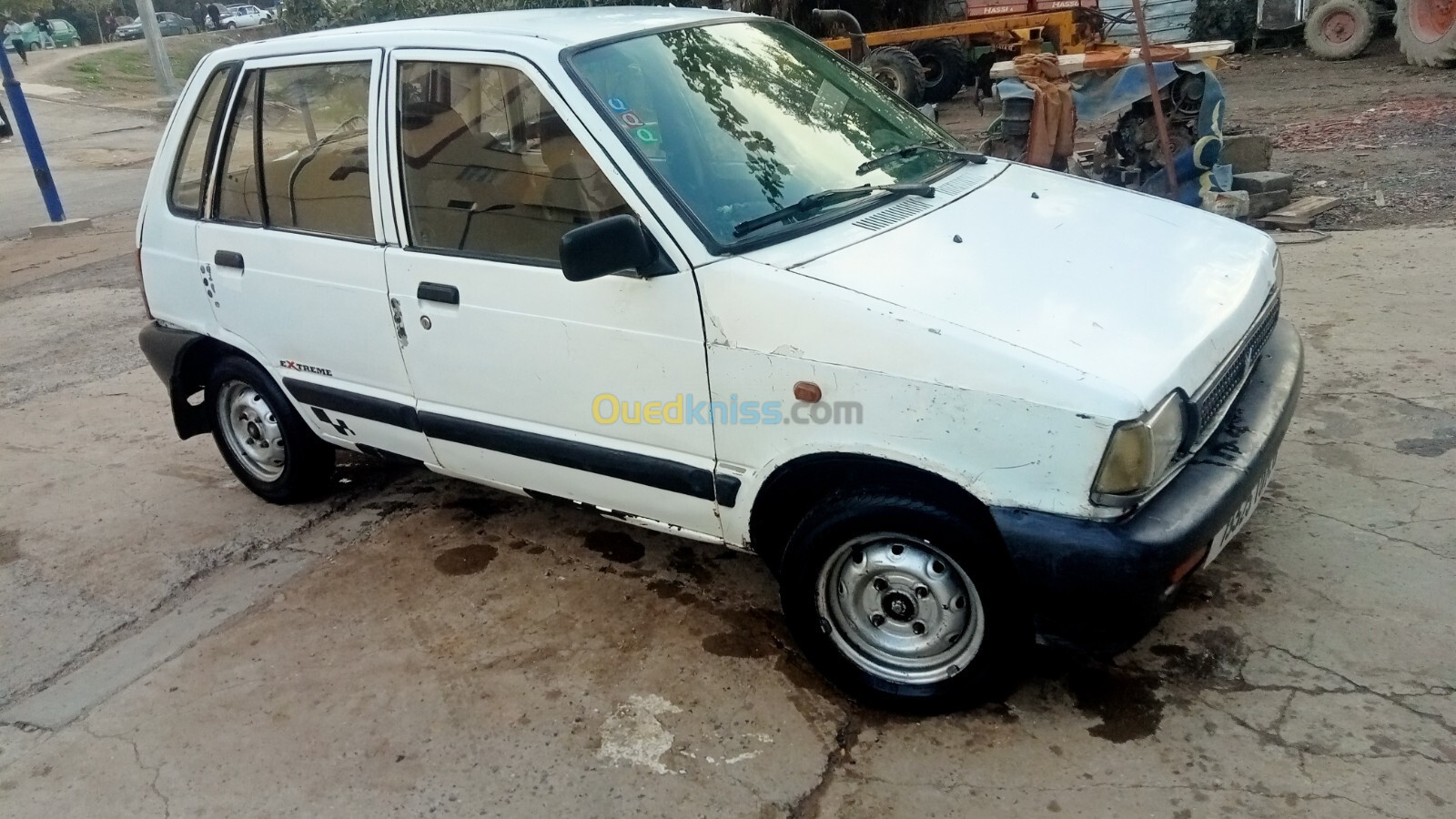 Suzuki Maruti 800 2007 Maruti 800