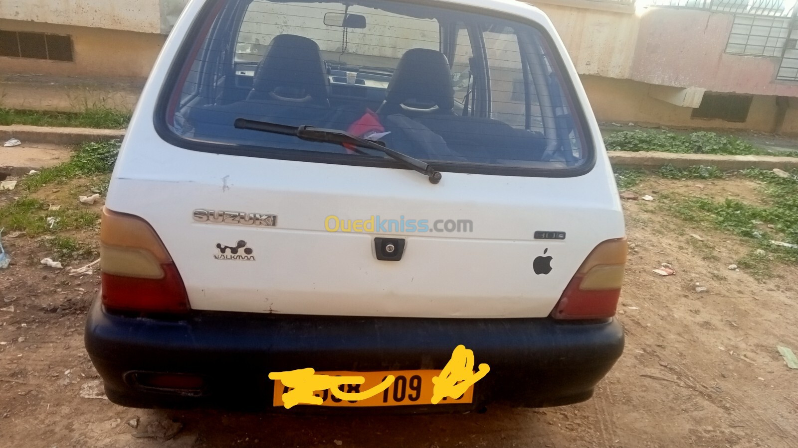 Suzuki Maruti 800 2009 Maruti 800