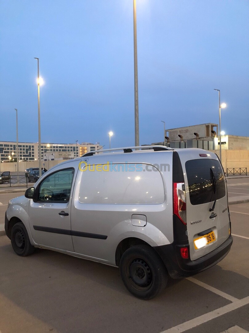 Renault Kangoo 2015 Confort