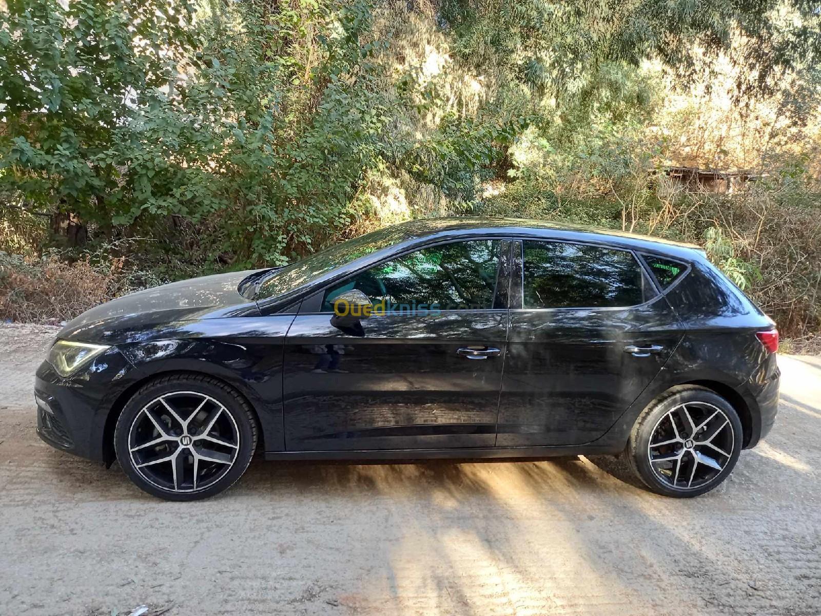 Seat Leon 2018 FR