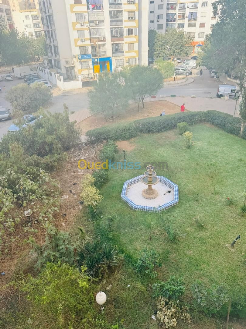 Vente Appartement F3 Alger Bab ezzouar