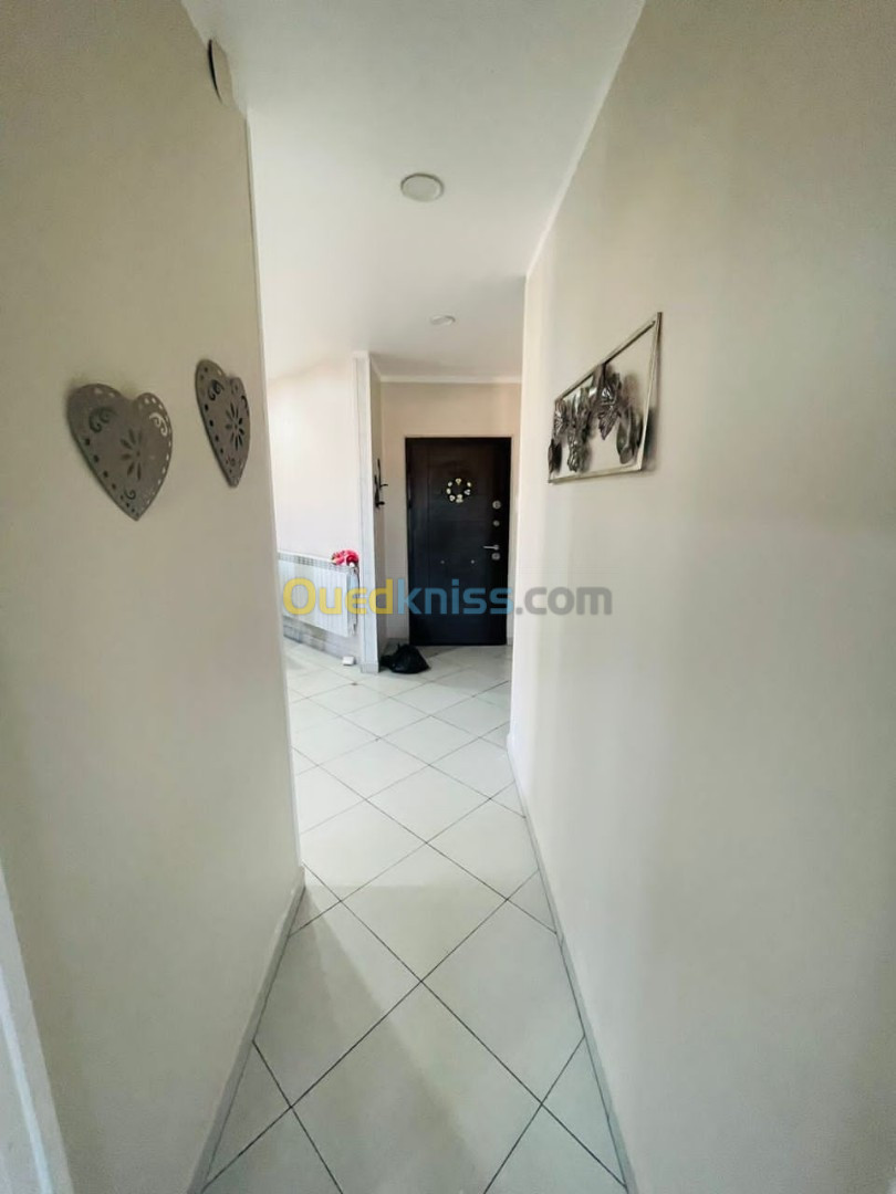 Location Appartement F3 Alger Bab ezzouar