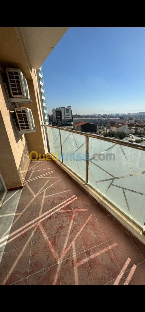 Location Appartement F3 Alger Bab ezzouar