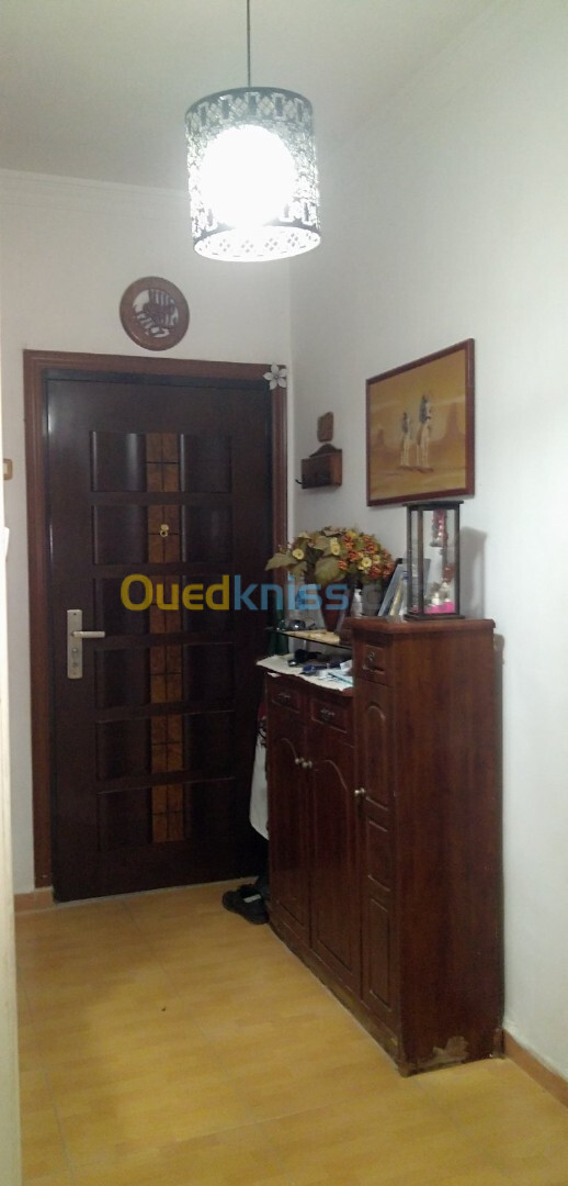 Vente Appartement F3 Alger Dar el beida