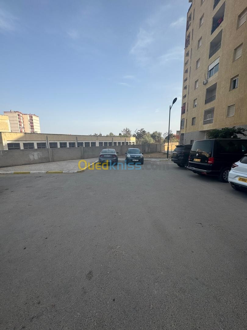 Vente Appartement F4 Alger Bab ezzouar