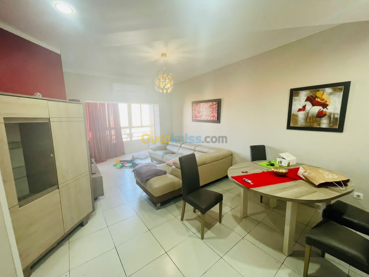 Location Appartement F3 Alger Bab ezzouar