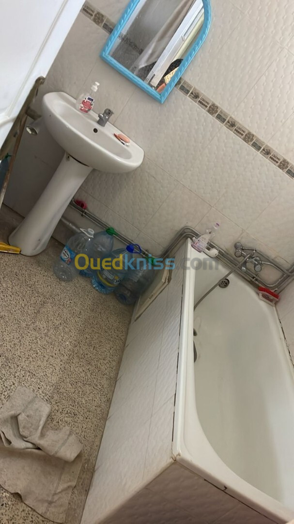 Location Appartement F3 Alger Bab ezzouar