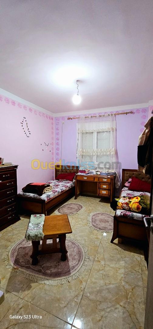 Sell Apartment F4 Algiers Souidania