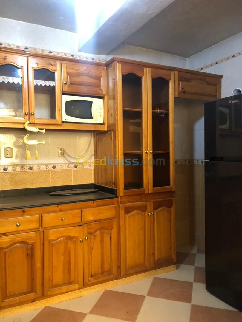 Vente Appartement F3 Alger Bab ezzouar