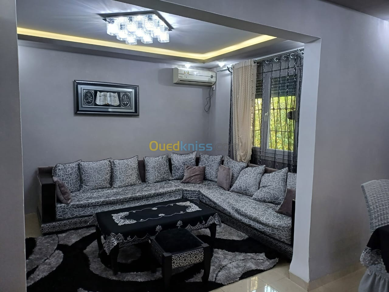 Location Appartement F5 Alger Bab ezzouar