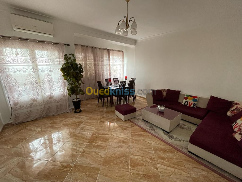 Vente Appartement F3 Alger Bab ezzouar