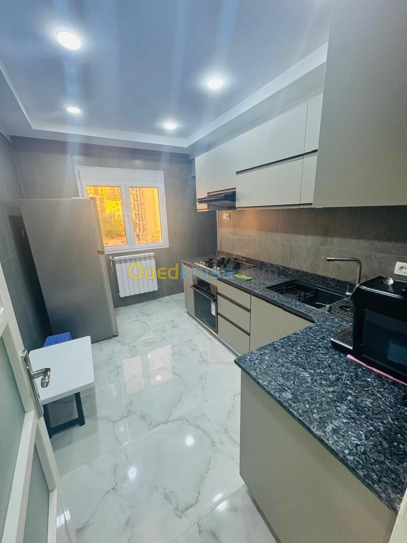 Vente Appartement F3 Alger Bab ezzouar