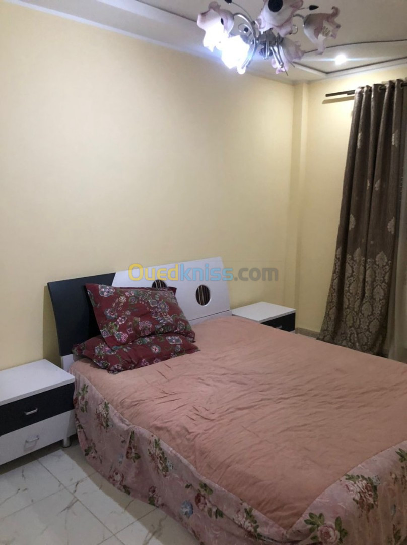 Location Appartement F3 Alger Draria