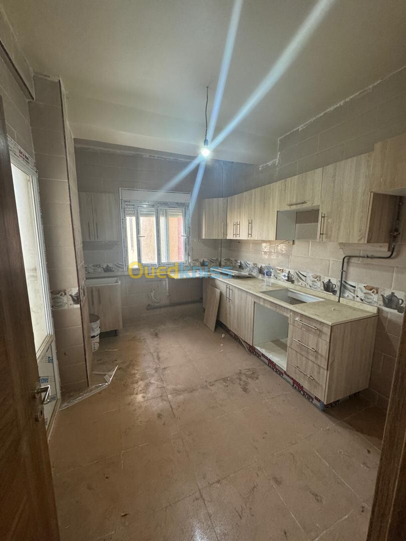 Vente Appartement F4 Alger Bab ezzouar