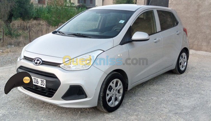 Hyundai Grand i10 2016 Grand i10