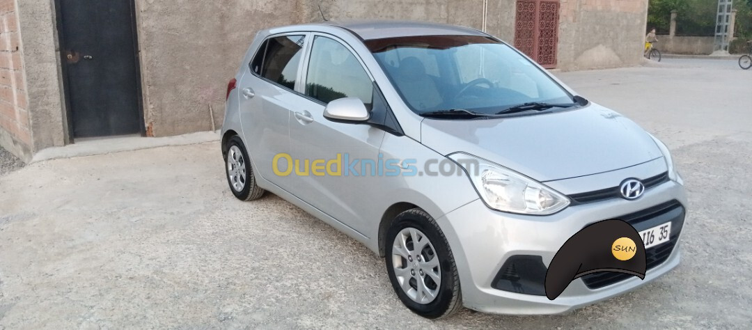 Hyundai Grand i10 2016 Grand i10