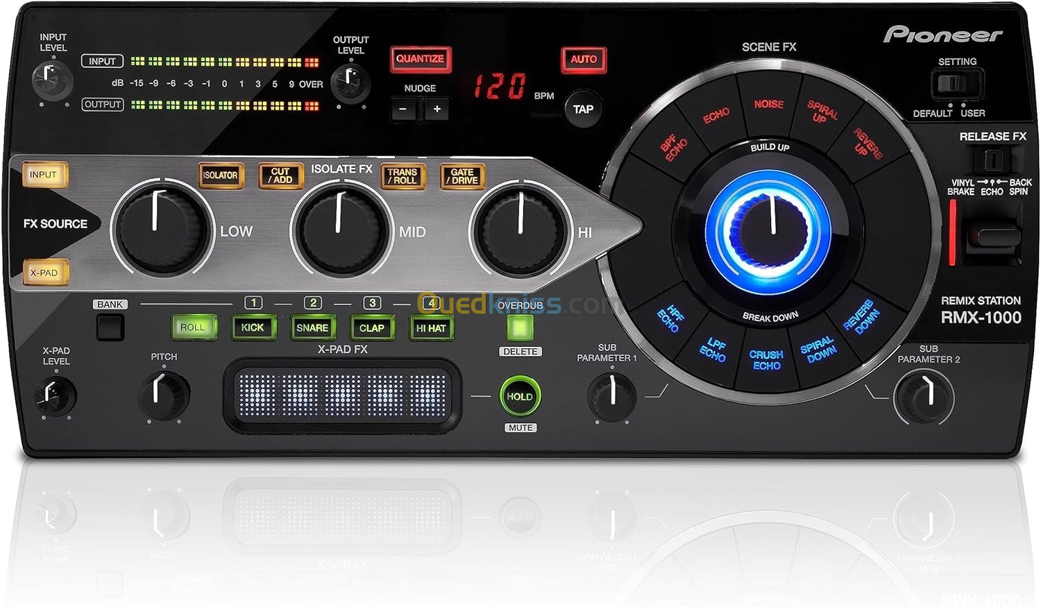 PIONEER RMX-1000