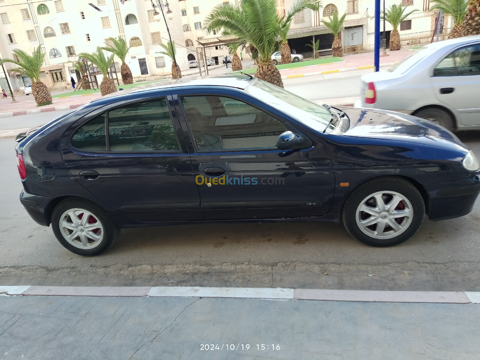 Renault Megane 1 1998 Megane 1