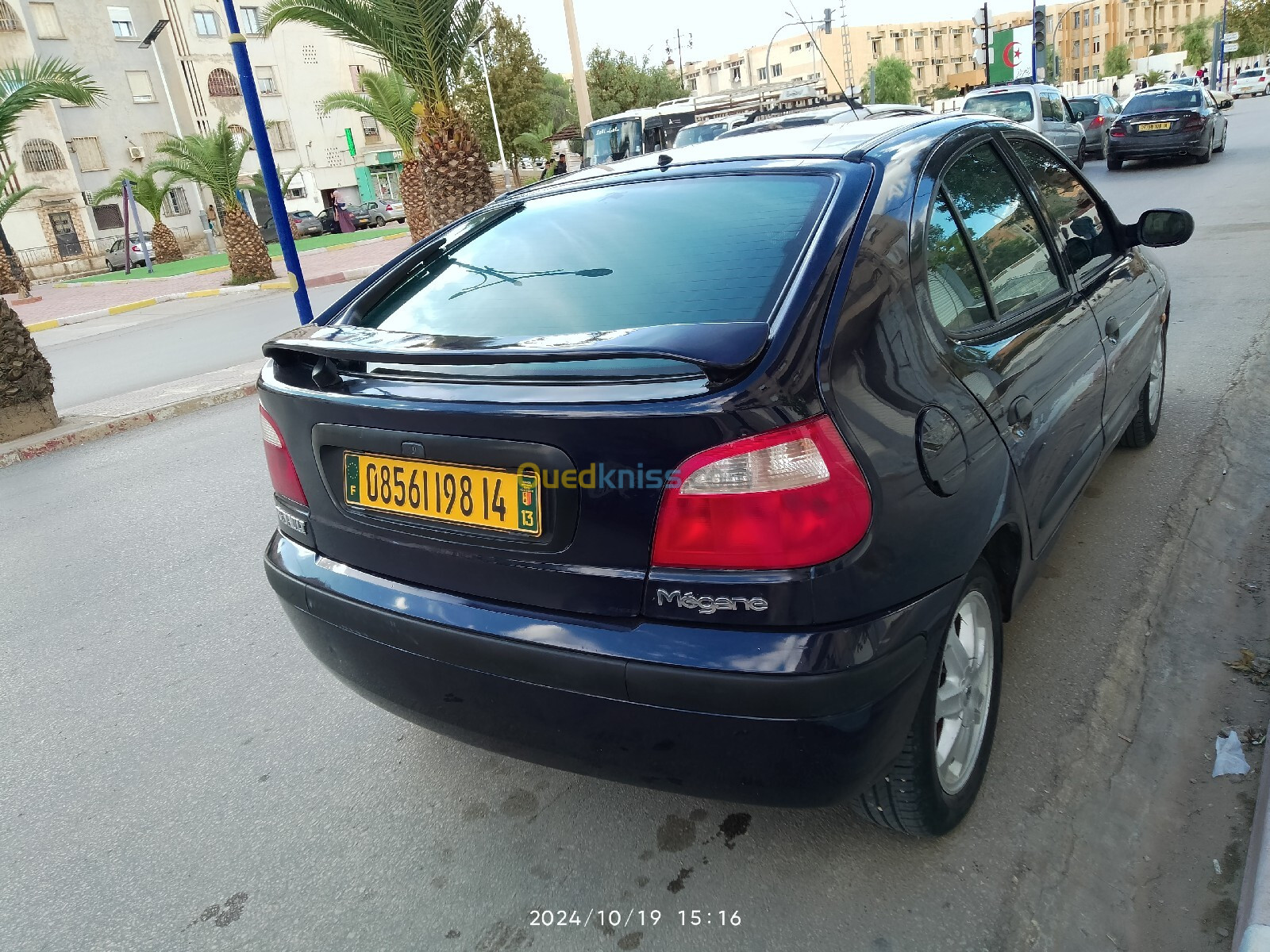 Renault Megane 1 1998 Megane 1