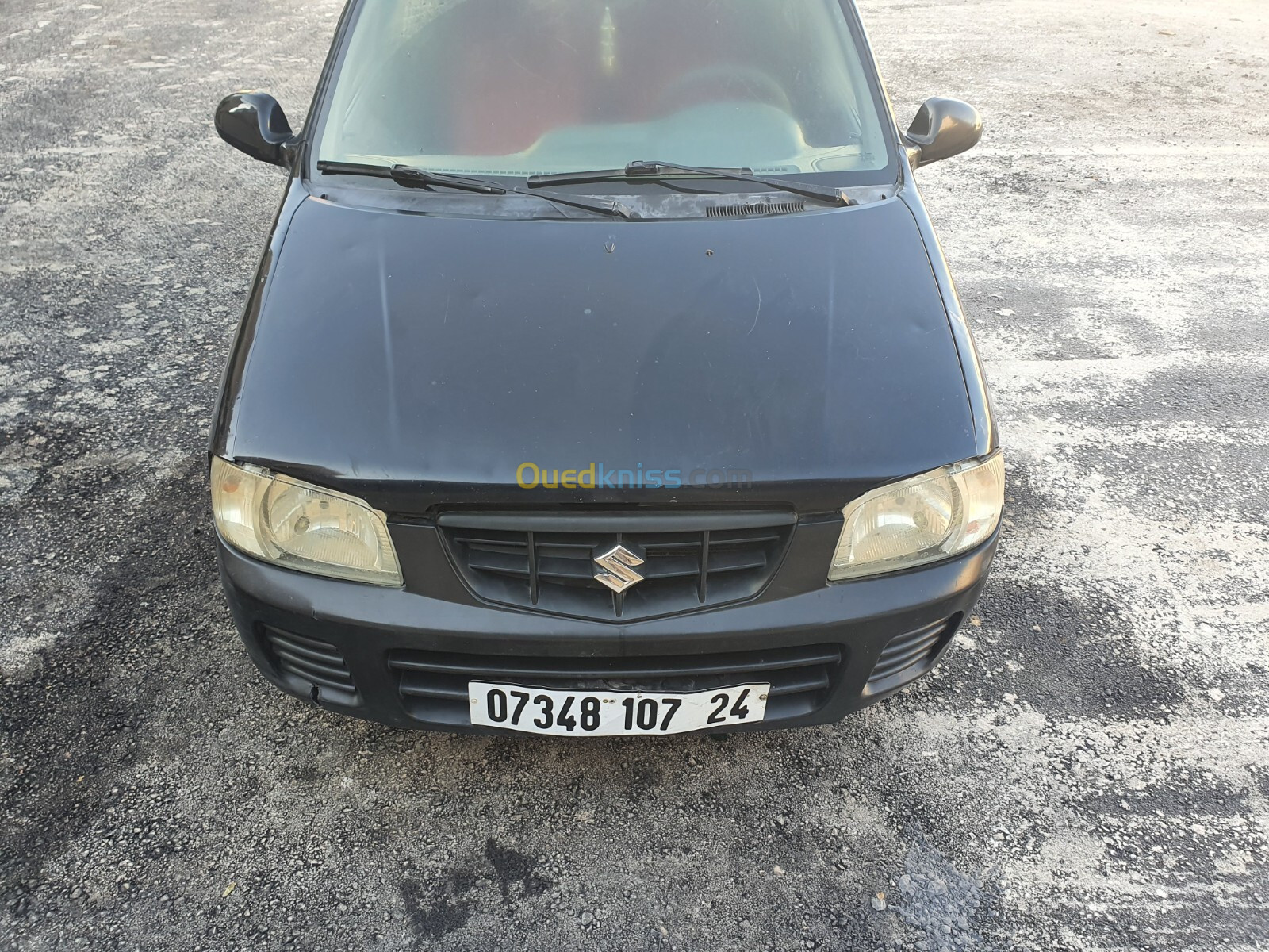 Suzuki Alto 2007 Alto