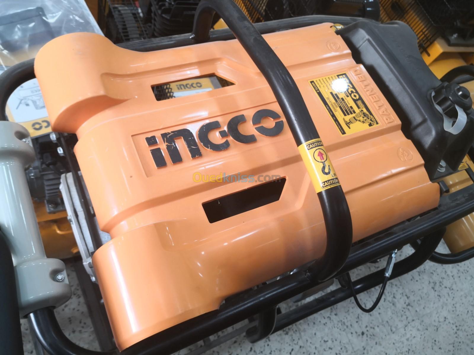 Compacteur manuel ingco 4800w 6.5Hp