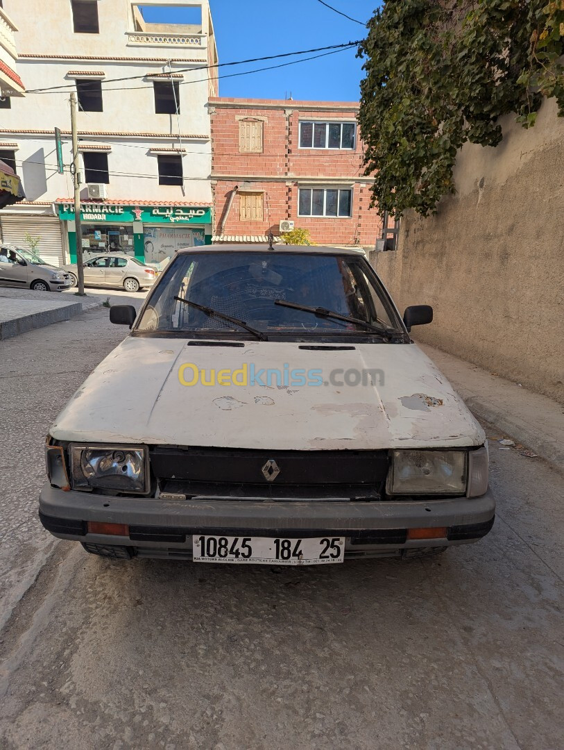 Renault 9 1984 