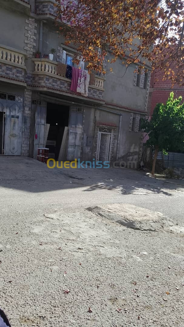 Vente Villa Constantine El khroub