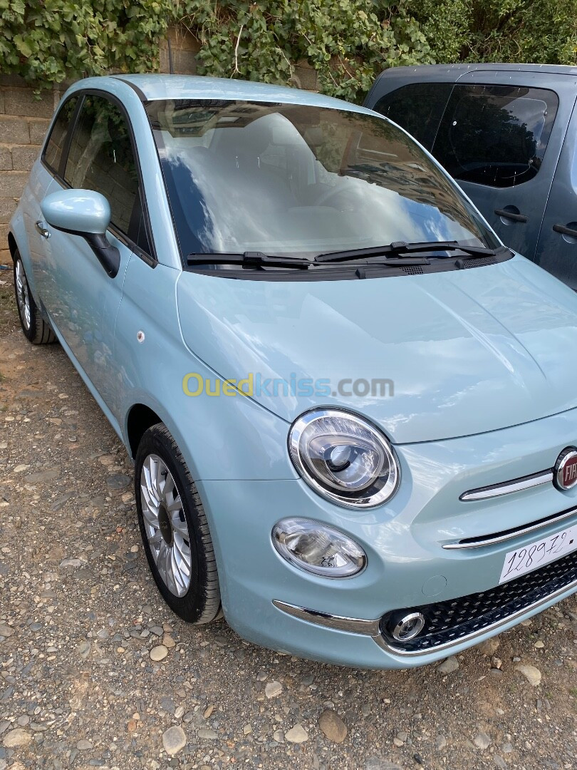 Fiat 500 2024 