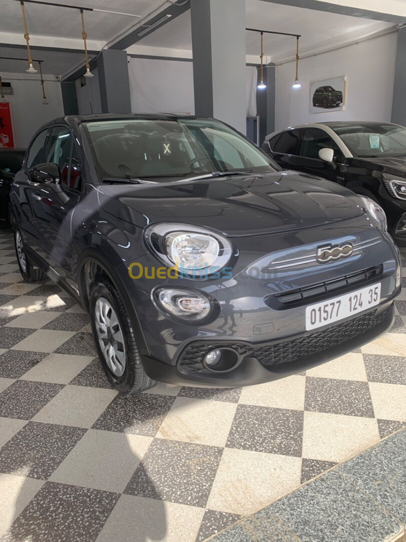 Fiat 500X 2024 Cult