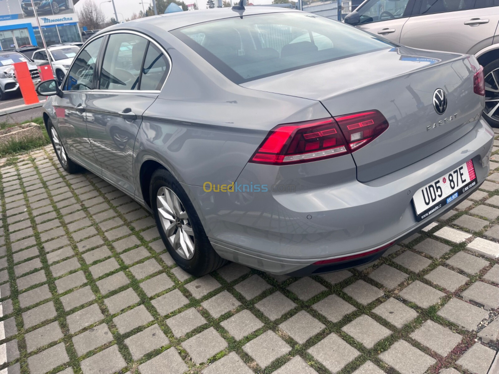 Volkswagen Passat 2022 Confortline