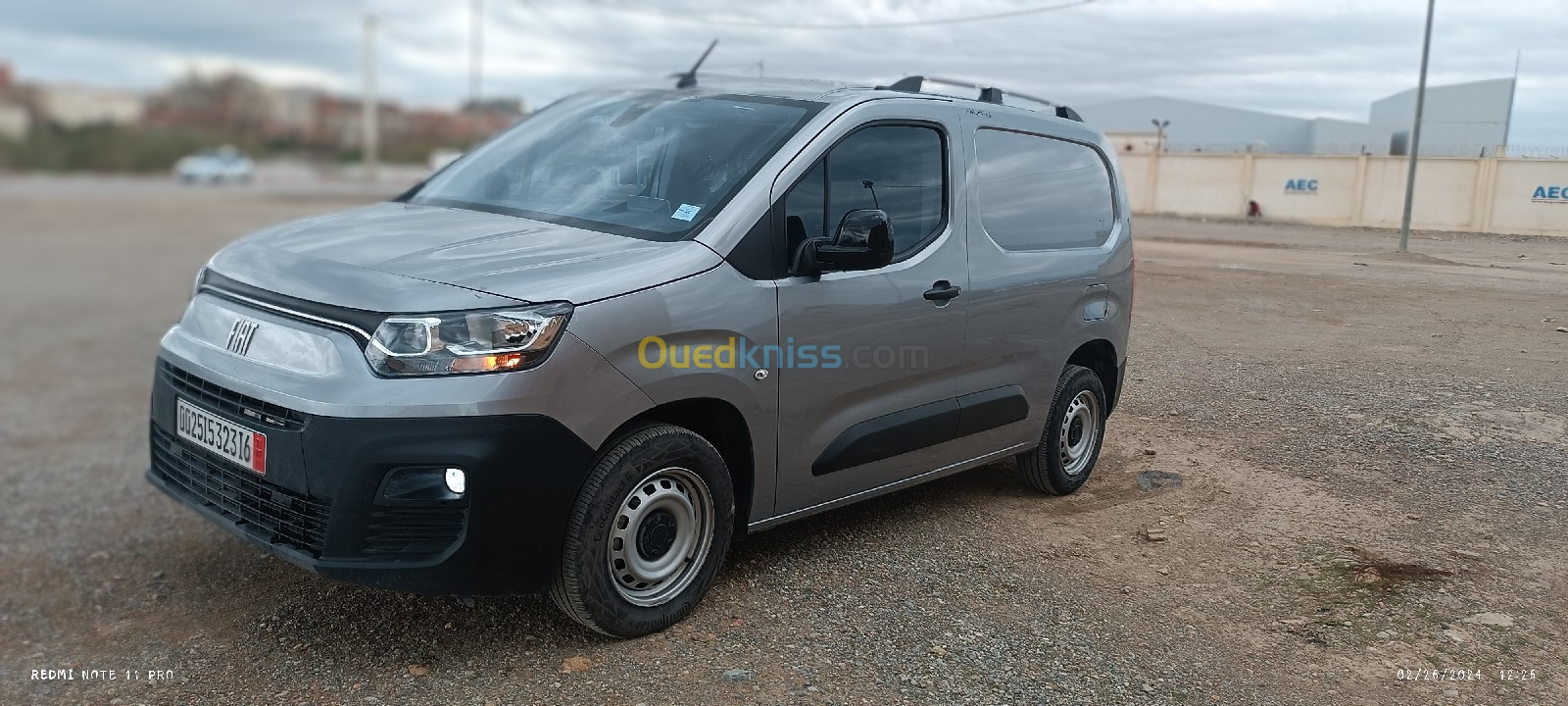 Fiat Doblo 2023 