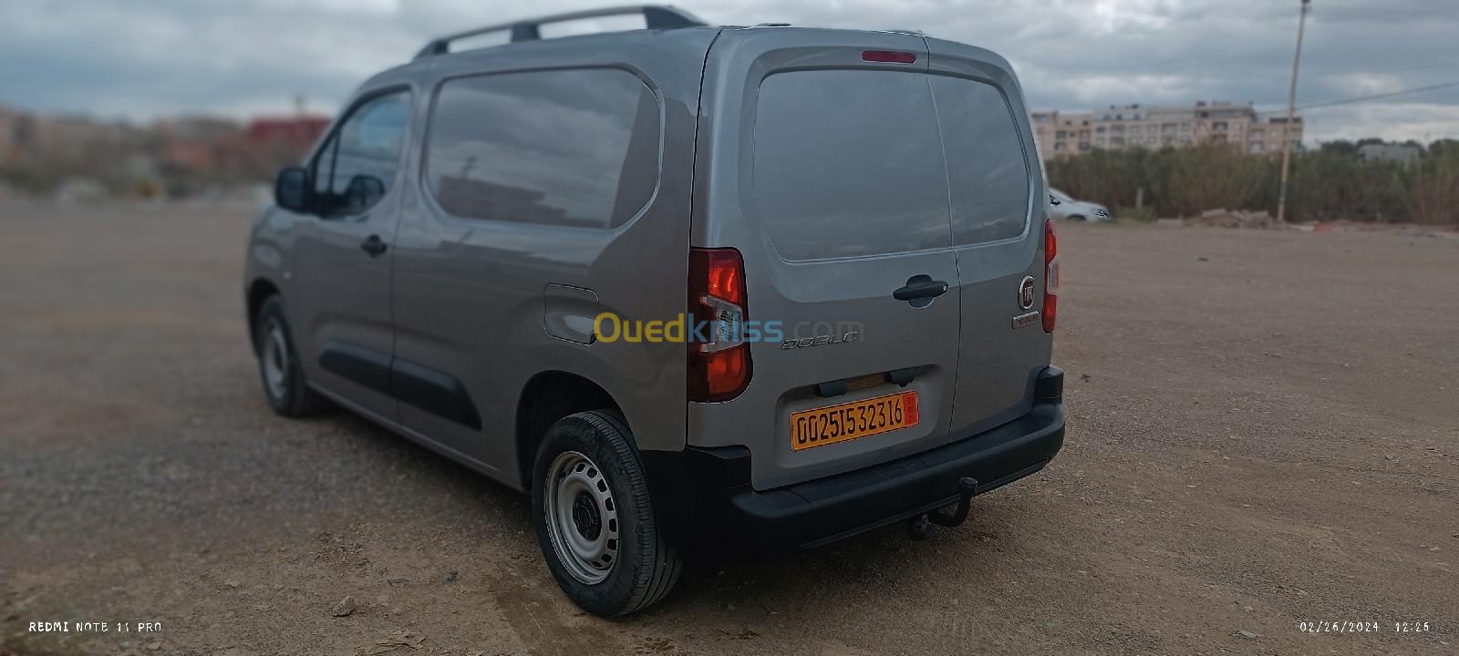 Fiat Doblo 2023 