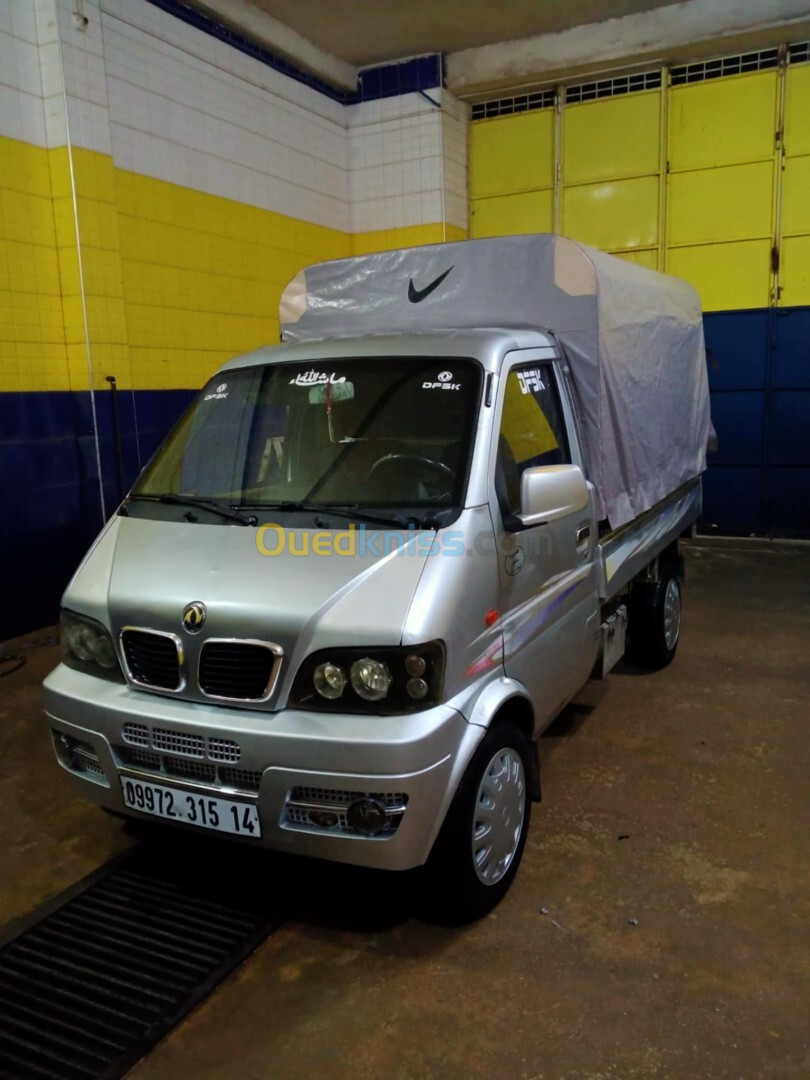 DFSK Mini Truck 2015 SC 2m30